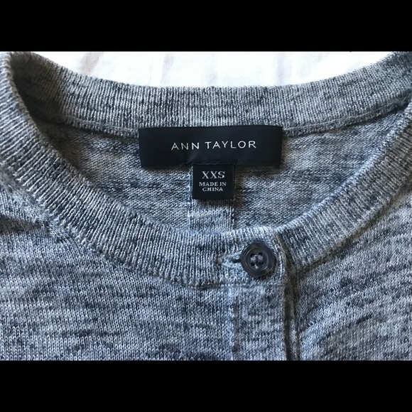 Apalca Wool Linen Button Down XXS - Picture 4 of 8